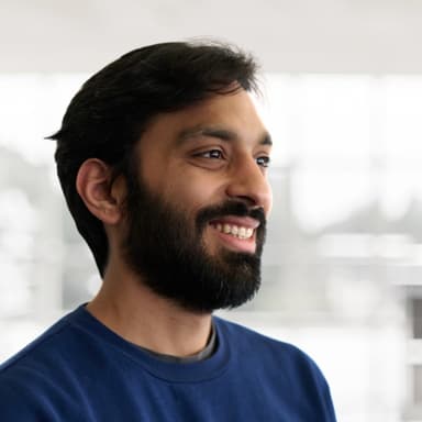 Nikhil Bhatia - Senior Frontend Engineer specializing in React and Next.js, based in Zurich, Switzerland